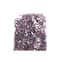 John Bead Acrylic Round Flat Back Rhinestones, 4mm